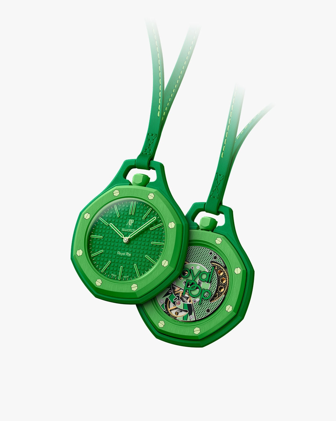Audemars Piguet x Swatch Royal Pop