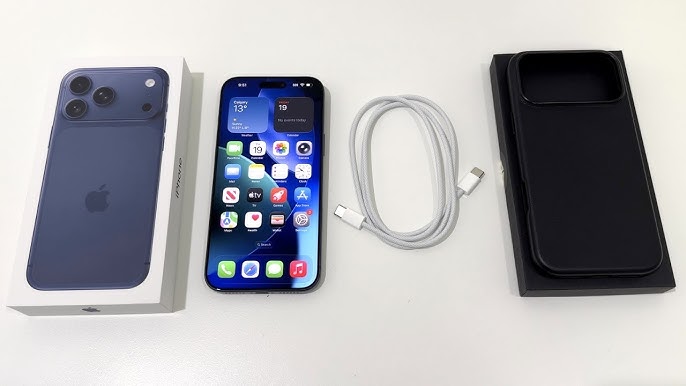 SMART BLUE  17 PRO MAX