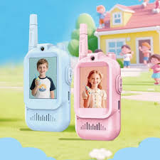 KIDS WALKIE TALKIE